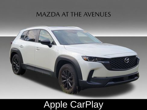 Used 2024 MAZDA CX-50 AWD 2.5 S w/ Premium Package image 2