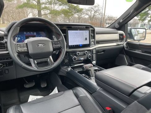 Certified 2024 Ford F150 Raptor AWD/4WD image 4