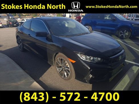 Used 2018 Honda Civic Si image 3