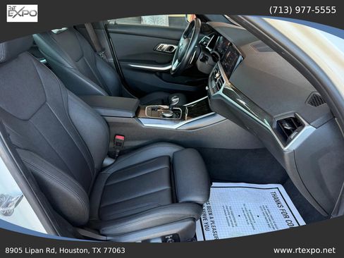 Used 2020 BMW 330i Sedan w/ Convenience Package image 34