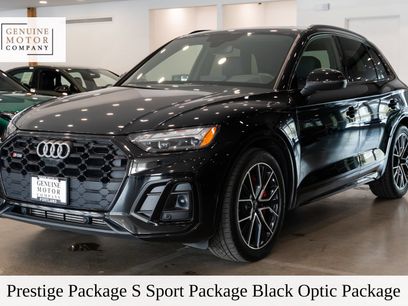 Used 2021 Audi SQ5 Prestige w/ Prestige Package