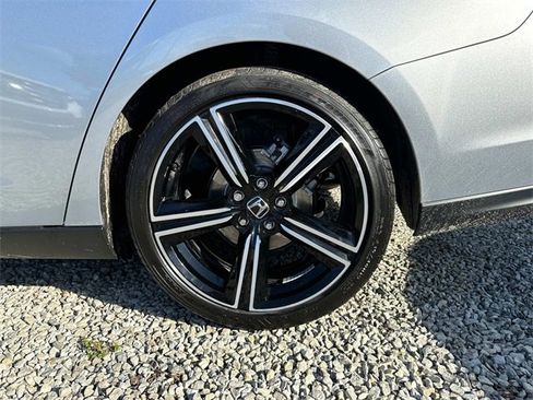 New 2025 Honda Accord Sport image 3