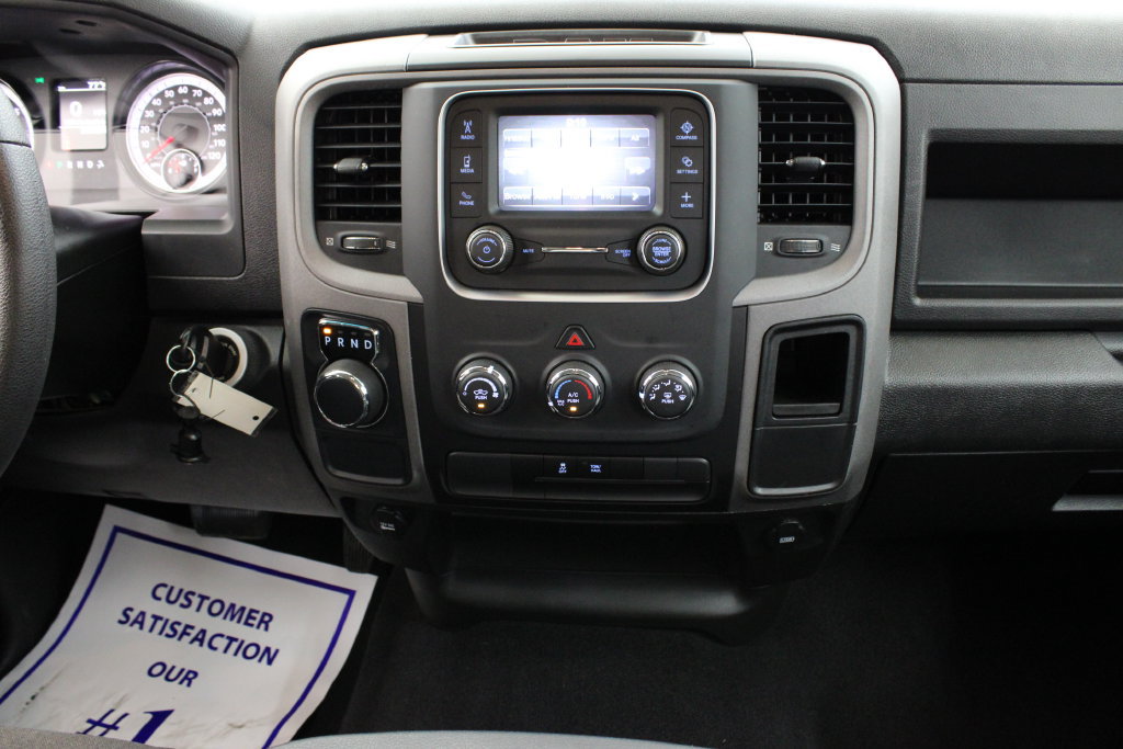 Used 2023 RAM 1500 Tradesman w/ Popular Equipment Group RWD image 19
