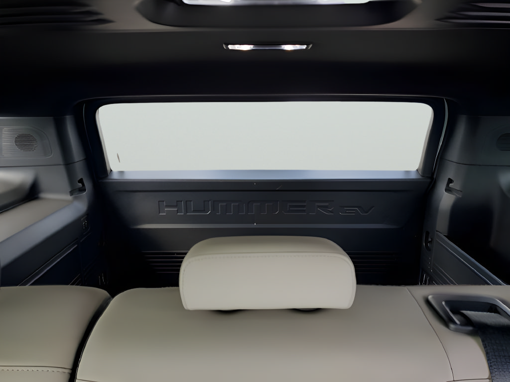 New 2026 GMC Hummer EV SUV AWD/4WD image 28