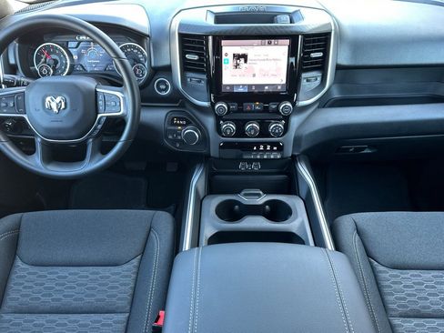 New 2026 RAM 1500 Tradesman AWD/4WD image 10