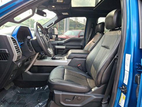 Certified 2020 Ford F150 Lariat w/ Equipment Group 502A Luxury image 14