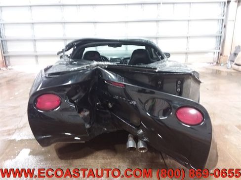 Used 2003 Chevrolet Corvette Coupe w/ Preferred Equipment Group image 8