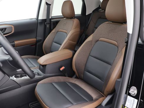 Used 2025 Ford Bronco Sport Outer Banks w/ Outer Banks Tech Package+ image 15