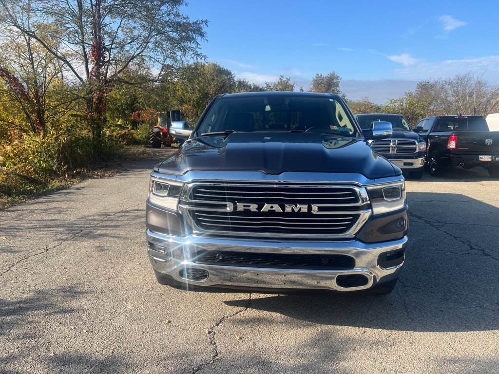 Used 2019 RAM 1500 Laramie AWD/4WD image 5