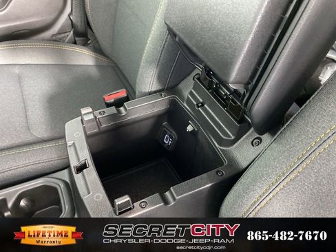 New 2026 Jeep Wrangler Unlimited Sport image 25