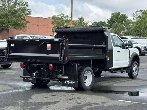 New 2024 Ford F450 XL w/ Snow Plow Prep Package image 2