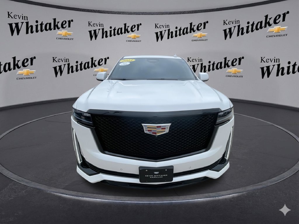 Certified 2023 Cadillac Escalade Sport AWD/4WD image 3