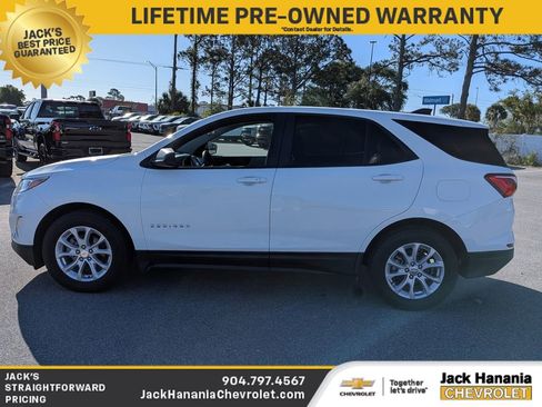Used 2021 Chevrolet Equinox LS w/ LS Convenience Package image 6