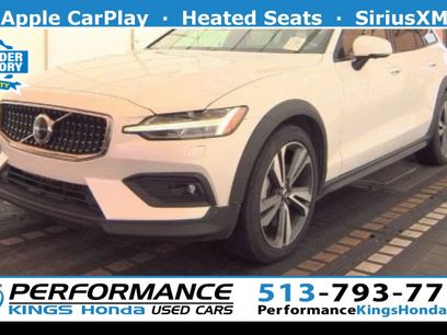 Used 2025 Volvo V60 B5 Cross Country Plus