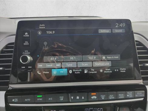 New 2026 Honda Odyssey EX-L image 11