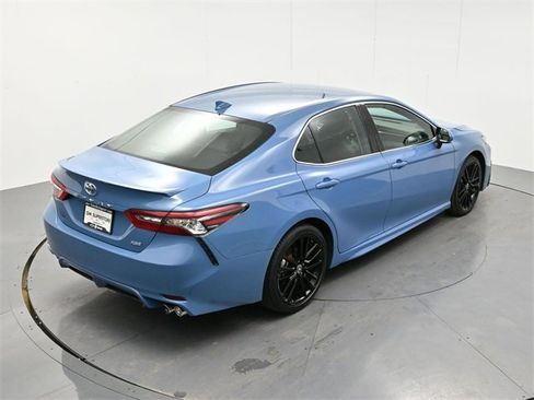 Used 2024 Toyota Camry XSE image 37