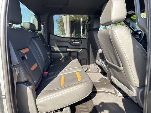 Used 2021 GMC Sierra 1500 AT4 image 24