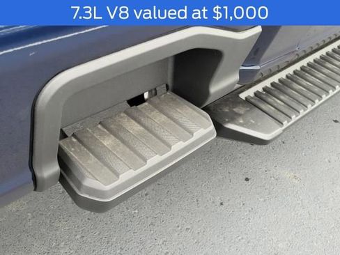 New 2025 Ford F350 XL w/ STX Appearance Package image 9