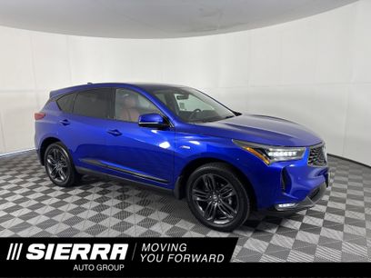 Used 2023 Acura RDX A-Spec