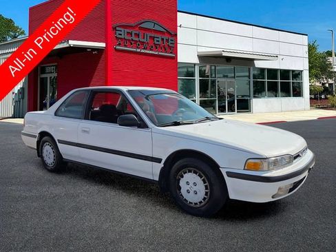 Used 1990 Honda Accord LX image 8