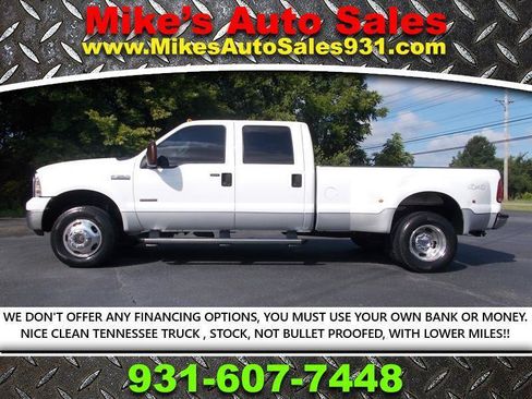 Used 2006 Ford F350 Lariat AWD/4WD image 1