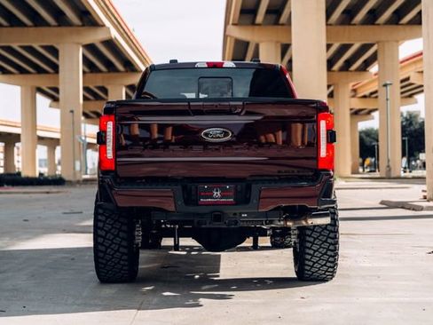 New 2026 Ford F250 Lariat w/ Black Appearance Package image 14