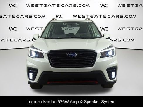 Used 2021 Subaru Forester Sport image 4