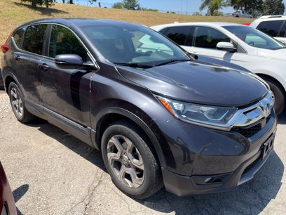 Used 2019 Honda CR-V EX