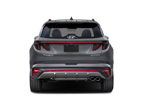 Used 2024 Hyundai Tucson N Line AWD/4WD image 8