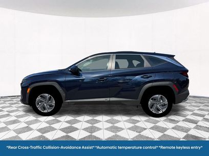 New 2026 Hyundai Tucson Blue SE