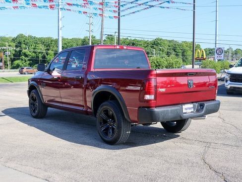 Used 2024 RAM 1500 Classic Warlock image 5