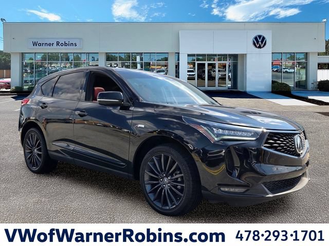 Used 2023 Acura RDX w/ Advance Package AWD/4WD image 1