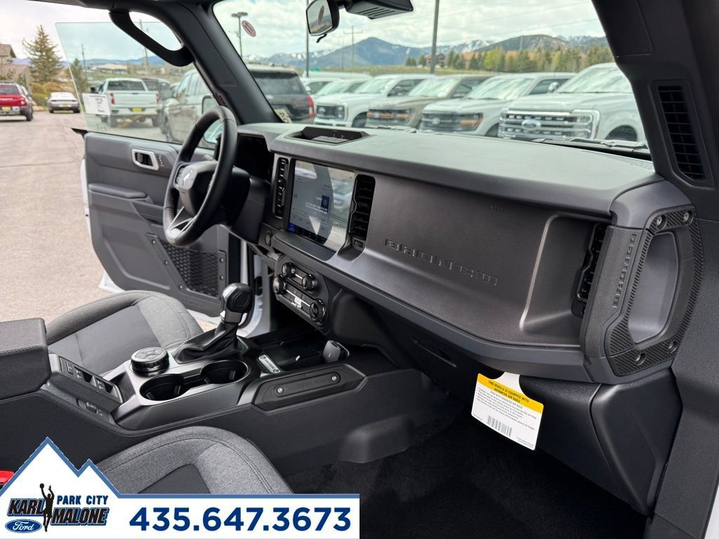 Used 2026 Ford Bronco Big Bend AWD/4WD image 35