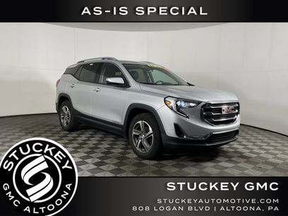 Used 2019 GMC Terrain SLT w/ Preferred Package
