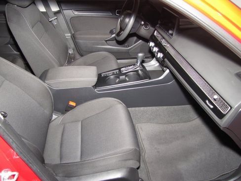 Certified 2023 Honda Civic LX image 19