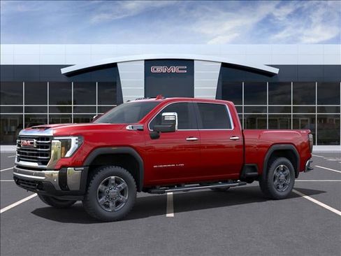 New 2025 GMC Sierra 2500 SLT w/ SLT Premium Package image 2