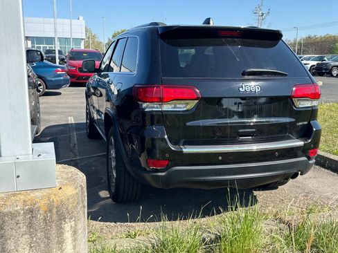 Used 2020 Jeep Grand Cherokee Limited image 6