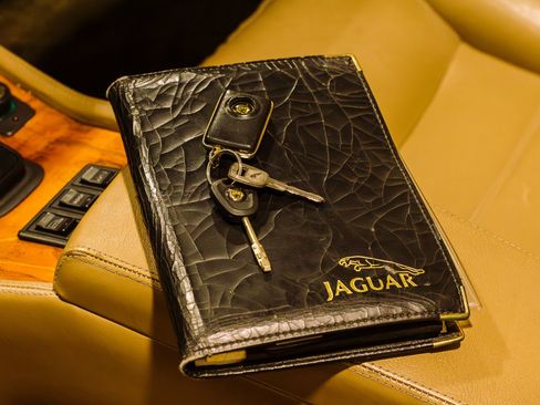 Used 1995 Jaguar XJS 4.0 Convertible image 37