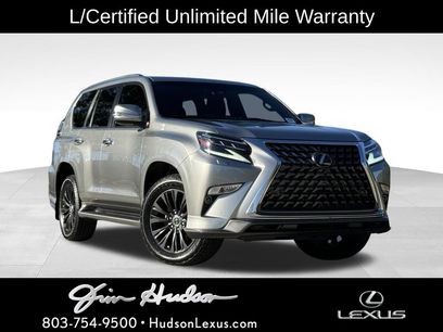 Certified 2023 Lexus GX 460 Luxury w/ Sport Design Package