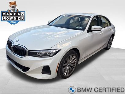 Certified 2023 BMW 330i xDrive Sedan w/ Driving Assistance Package