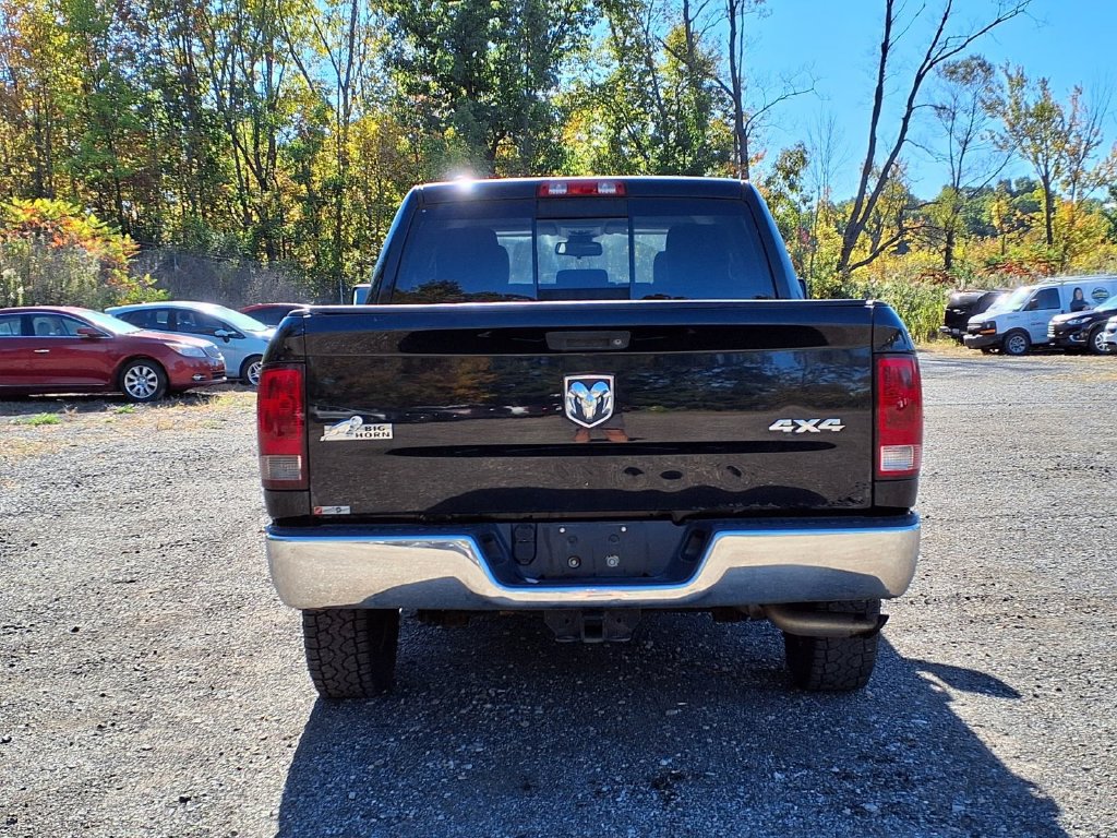 Used 2013 RAM 1500 Classic SLT w/ Big Horn Equipment Group AWD/4WD image 5
