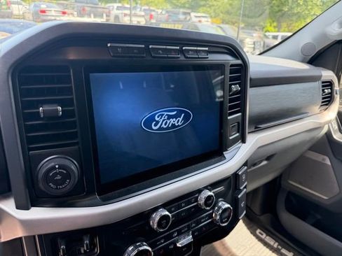 Used 2021 Ford F150 XLT w/ Equipment Group 302A High AWD/4WD image 9