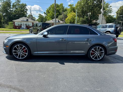Used 2018 Audi S4 Premium Plus w/ Navigation Package AWD/4WD image 4
