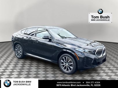Certified 2025 BMW X6 xDrive40i w/ Climate Comfort Package