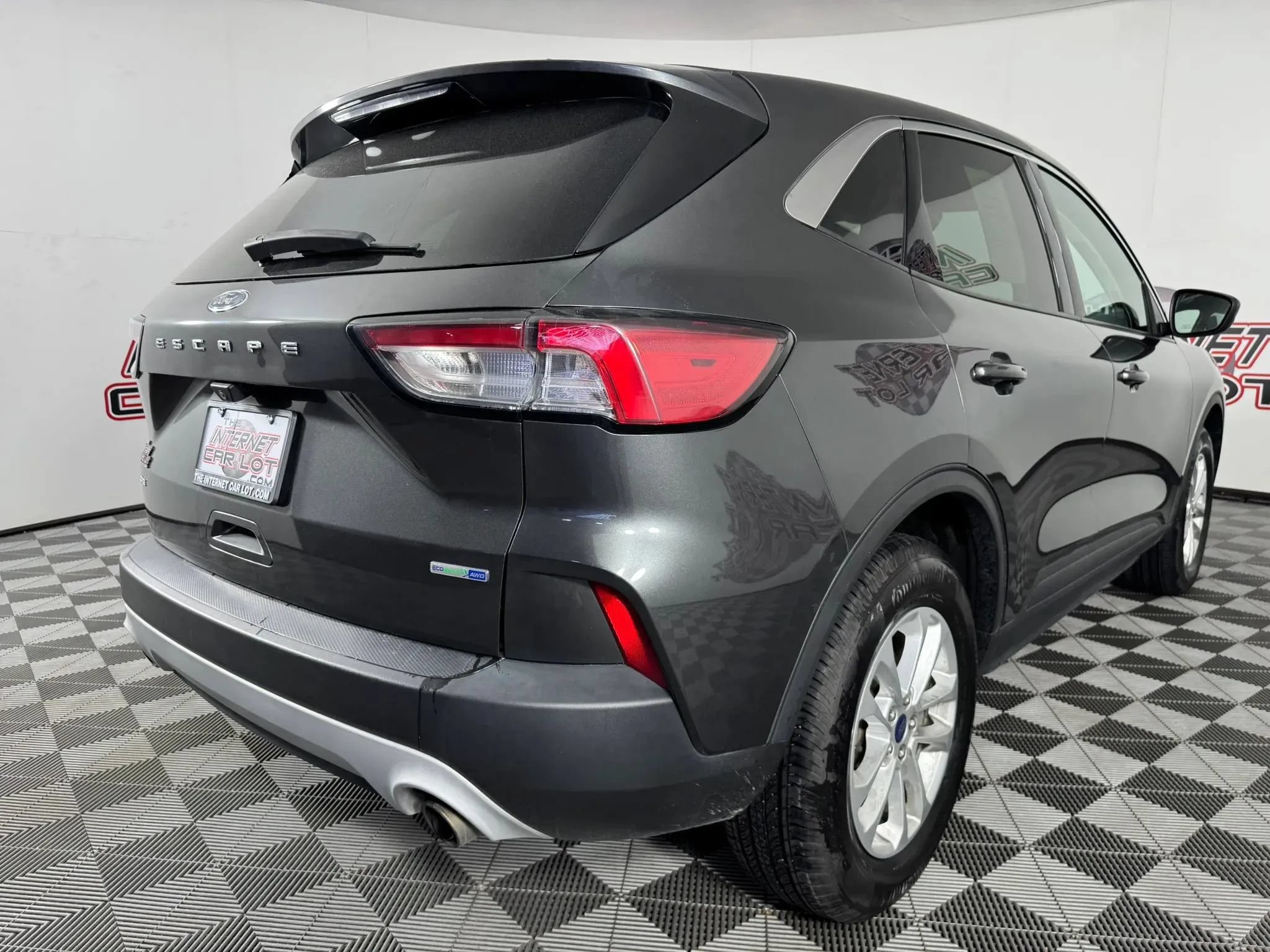 Used 2020 Ford Escape SE AWD/4WD image 28