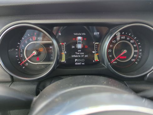 Used 2021 Jeep Gladiator Mojave image 33