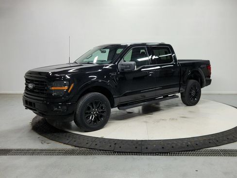 Used 2024 Ford F150 XLT w/ Equipment Group 303A High AWD/4WD image 4