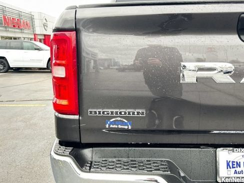 New 2026 RAM 1500 Big Horn AWD/4WD image 9
