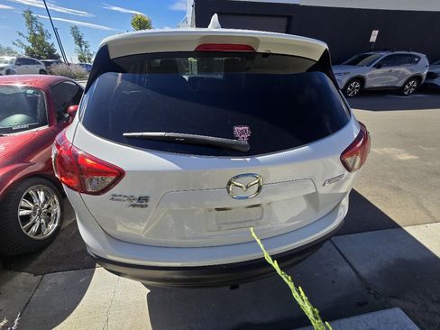 Used 2015 MAZDA CX-5 Grand Touring AWD/4WD image 3