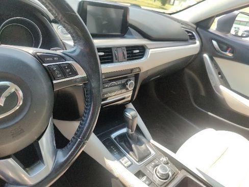 Used 2016 MAZDA MAZDA6 Grand Touring FWD image 39